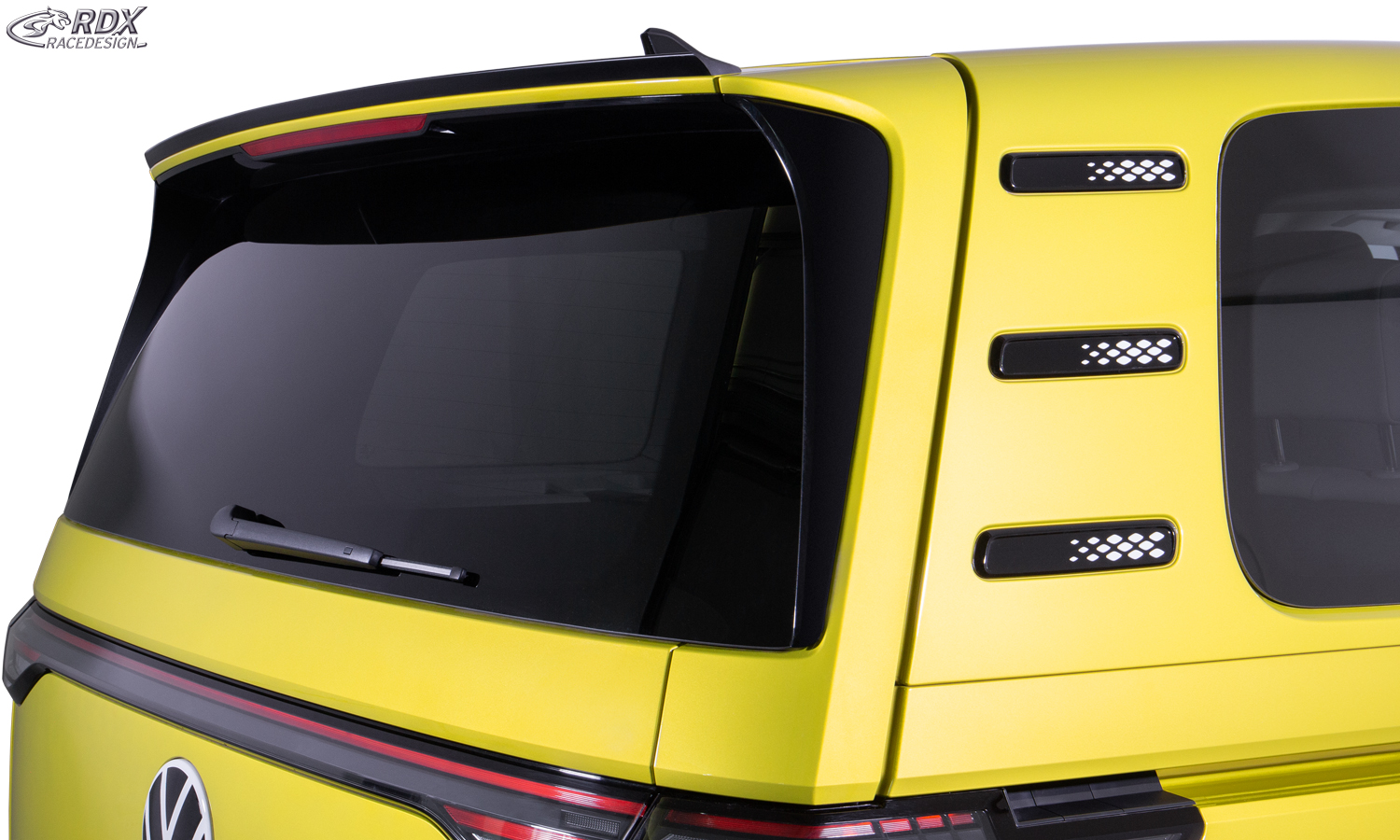 Aileron de coffre RDX pour VW ID.Buzz et ID.Buzz Cargo (EB / 2022+)