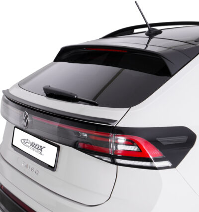 Aileron de coffre RDX pour VW Taigo (CS / 2021+) Aileron arrière de coffre