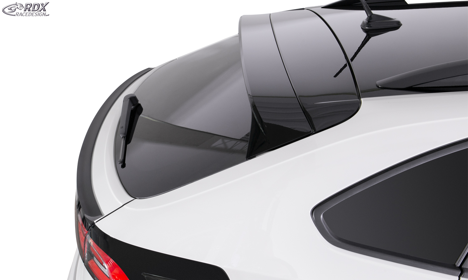 Aileron de coffre RDX pour VW Taigo (CS / 2021+) Aileron arrière de coffre