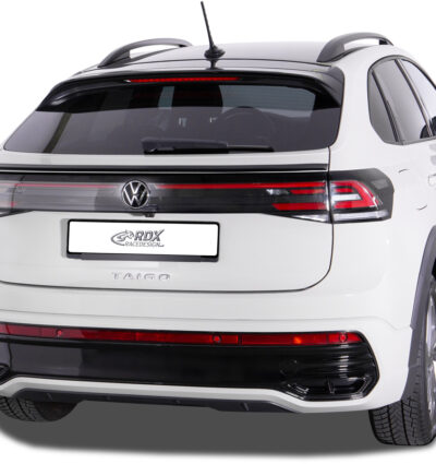 Aileron de coffre RDX pour VW Taigo (CS / 2021+) Aileron arrière de coffre