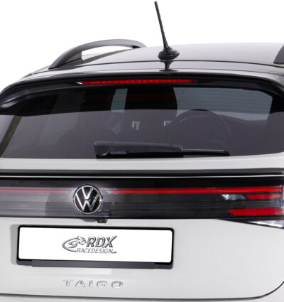Aileron de coffre RDX pour VW Taigo (CS / 2021+) Aileron arrière de coffre