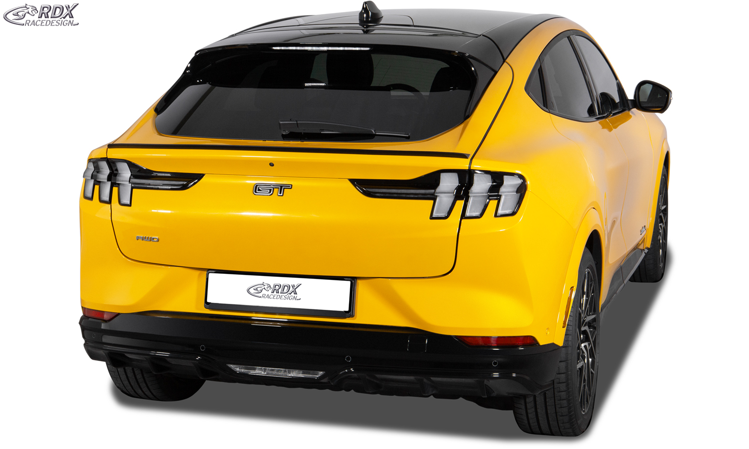 Aileron de coffre arrière pour Ford Mach-E (LSK / LSBK / 2021+)