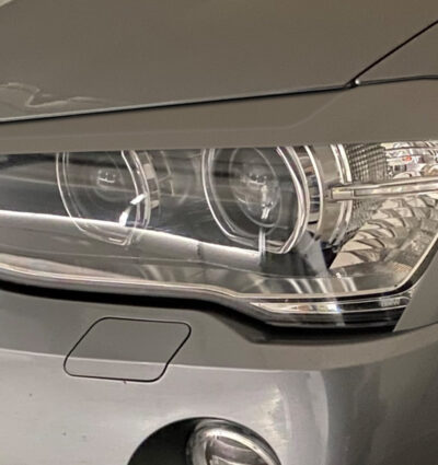 paupières de phares (la paire) RDX pour BMW X3 F25 LCI et X4 F26 (2014-2018)