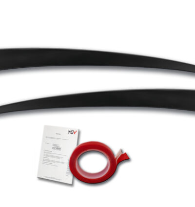 paupières de phares (la paire) RDX pour SEAT Mii Light Brows