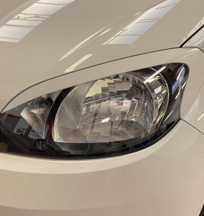 paupières de phares (la paire) RDX pour SKODA Citigo Light Brows