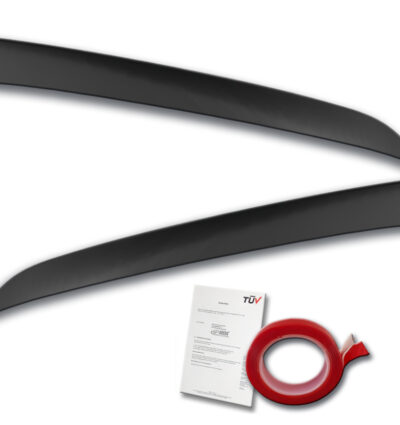 paupières de phares (la paire) RDX pour SKODA Citigo Light Brows