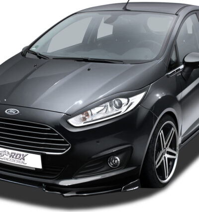 paupières de phares (la paire) RDX pour FORD Fiesta MK7 JA8 JR8 (2012+)