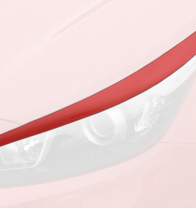 paupières de phares (la paire) RDX pour KIA Ceed et Pro Ceed type JD