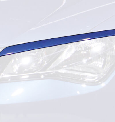 paupières de phares (la paire) RDX pour SEAT Leon 5F / Leon 5F SC / Leon 5F ST