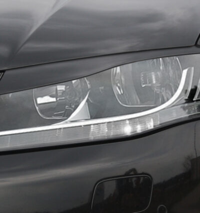 paupières de phares (la paire) RDX pour AUDI A4 B8, B81, 8K (2008-2011)