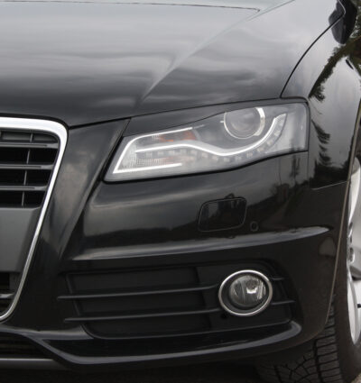 paupières de phares (la paire) RDX pour AUDI A4 B8, B81, 8K (2008-2011)