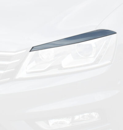 paupières de phares (la paire) RDX pour VW Passat B7 / 3C