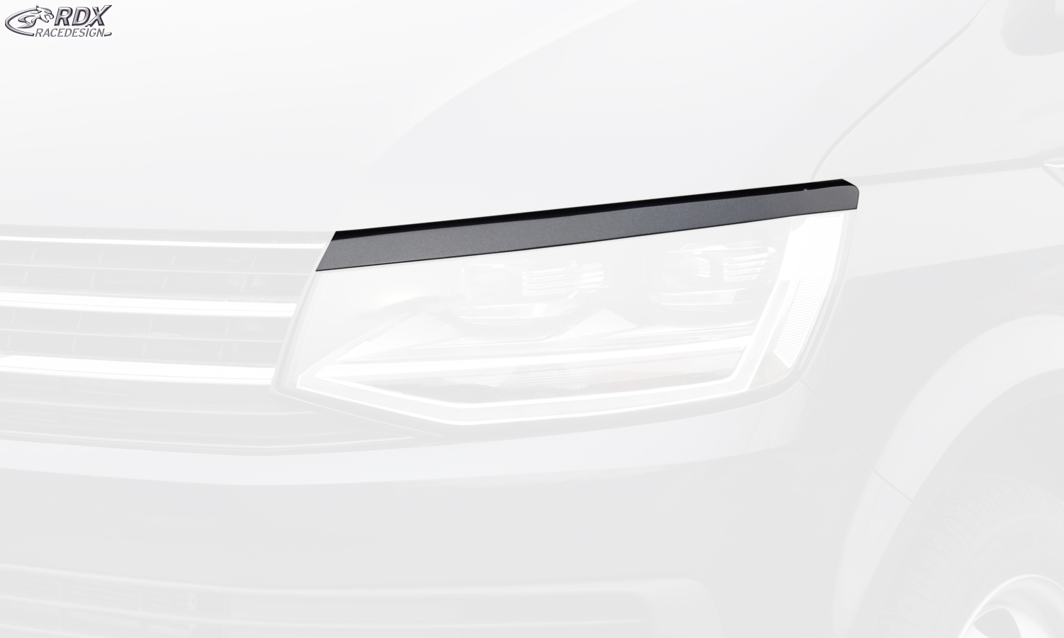 paupières de phares (la paire) RDX pour VW T6 2015+