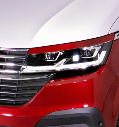 paupières de phares (la paire) RDX pour VW T6.1
