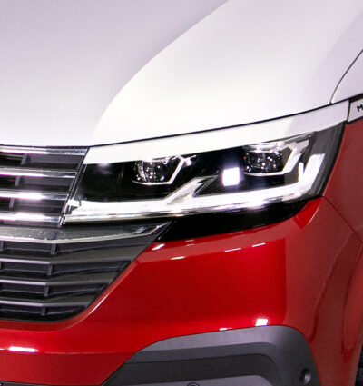 paupières de phares (la paire) RDX pour VW T6.1