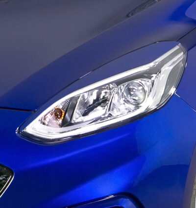 paupières de phares (la paire) RDX pour FORD Fiesta MK8 JHH (2017-2022)