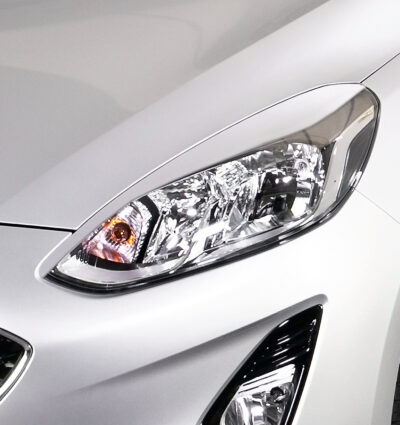 paupières de phares (la paire) RDX pour FORD Fiesta MK8 JHH (2017-2022)