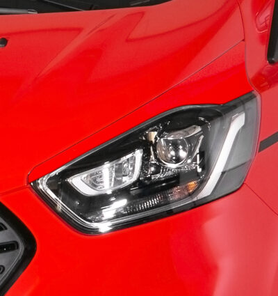 paupières de phares (la paire) RDX pour FORD Transit Custom et Tourneo Custom (2018+)