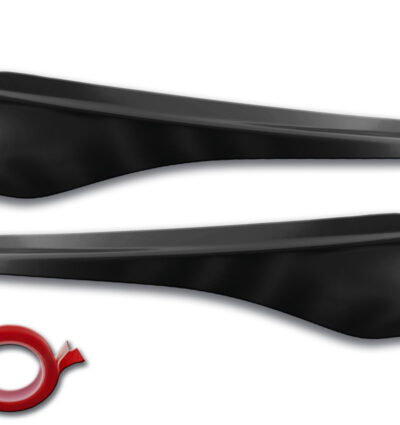 paupières de phares (la paire) RDX pour FORD Transit Custom et Tourneo Custom (2018+)