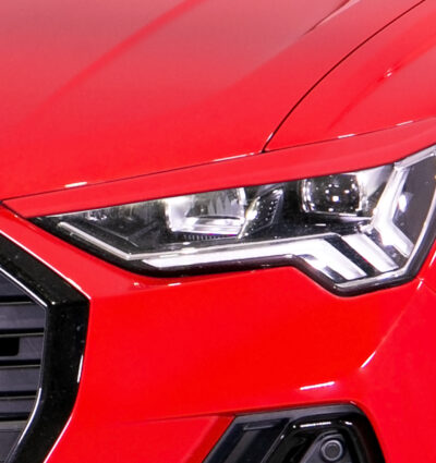 paupières de phares (la paire) RDX pour AUDI Q3 F3 (2019+)