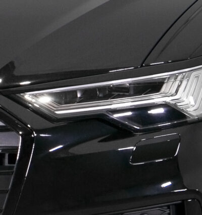 paupières de phares (la paire) RDX pour AUDI A6 4K C8 2F (2018+)