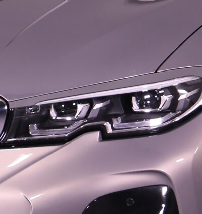 paupières de phares (la paire) RDX pour BMW Série 3 G20 G21