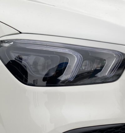 paupières de phares (la paire) RDX pour MERCEDES GLE 167 (2018+)