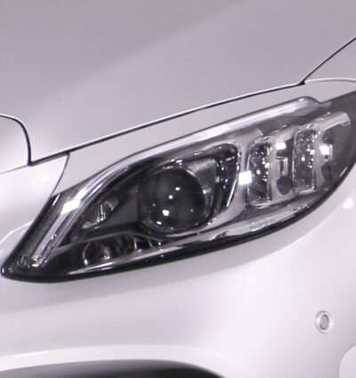 paupières de phares (la paire) RDX pour MERCEDES Classe C W205, S205, C205 (2014+)