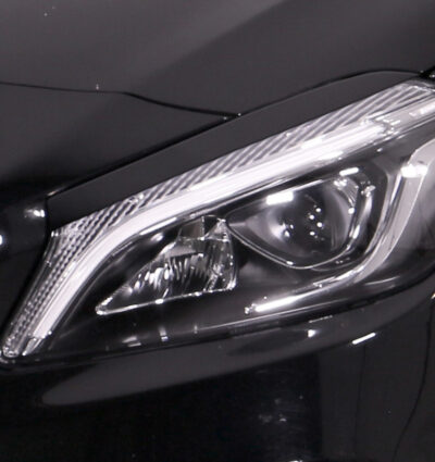 paupières de phares (la paire) RDX pour MERCEDES Classe A W 176 245G (2012+)
