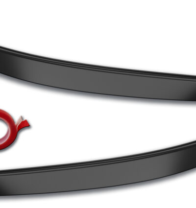 paupières de phares (la paire) RDX pour MERCEDES Classe A W 176 245G (2012+)
