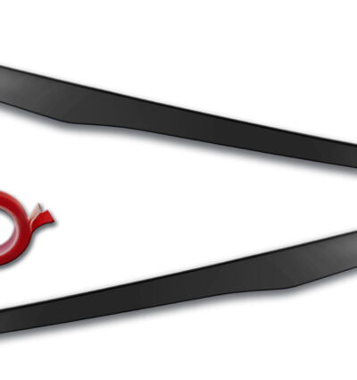 paupières de phares (la paire) RDX pour FORD B-Max JK8 (2012+)