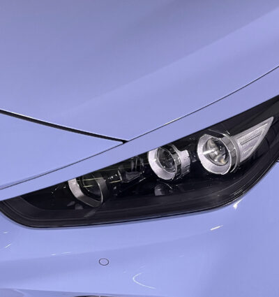 paupières de phares (la paire) RDX pour HYUNDAI i30 PD PDE (2017+)