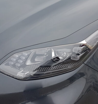 paupières de phares (la paire) RDX pour KIA Sportage QL / QLE (2015+)