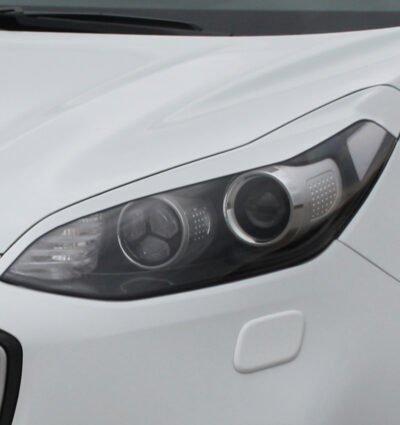 paupières de phares (la paire) RDX pour KIA Sportage QL / QLE (2015+)