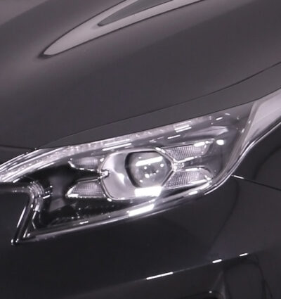 paupières de phares (la paire) RDX pour KIA XCeed CD (2019-2022 et 2022+)