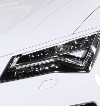 paupières de phares (la paire) RDX pour SEAT Ateca et CUPRA Ateca 5FP (2016-2020)