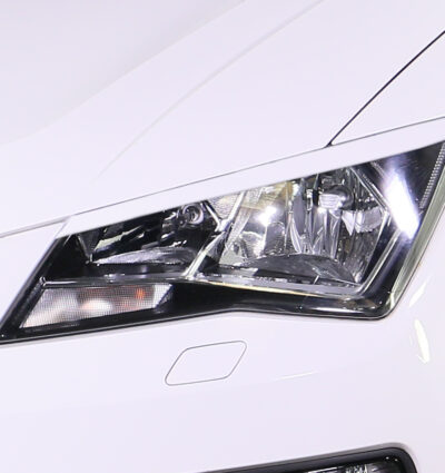 paupières de phares (la paire) RDX pour SEAT Ateca et CUPRA Ateca 5FP (2016-2020)