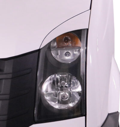 paupières de phares (la paire) RDX pour VW Crafter (2006-2017) - Sourcils lumineux