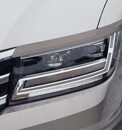paupières de phares (la paire) RDX pour VW Crafter et MAN TGE (2017+)