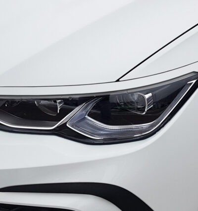 paupières de phares (la paire) RDX pour VW Golf 8 (CD / CDV | 2019-présent)