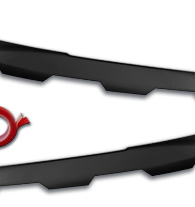 paupières de phares (la paire) RDX pour VW Passat 3G B8 (2019+) « dentelé »