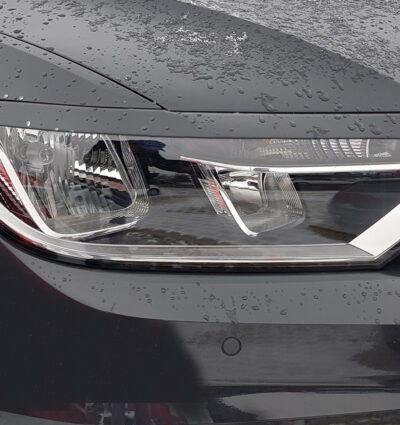 paupières de phares (la paire) RDX pour VW Passat 3G B8 (2014-2019 et 2019+)