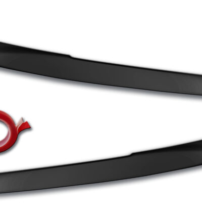paupières de phares (la paire) RDX pour VW Passat 3G B8 (2014-2019 et 2019+)