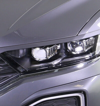 paupières de phares (la paire) RDX pour VW T-Roc (A1 / 2017+)