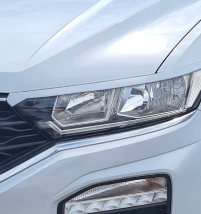 paupières de phares (la paire) RDX pour VW T-Roc (A1 / 2017+)