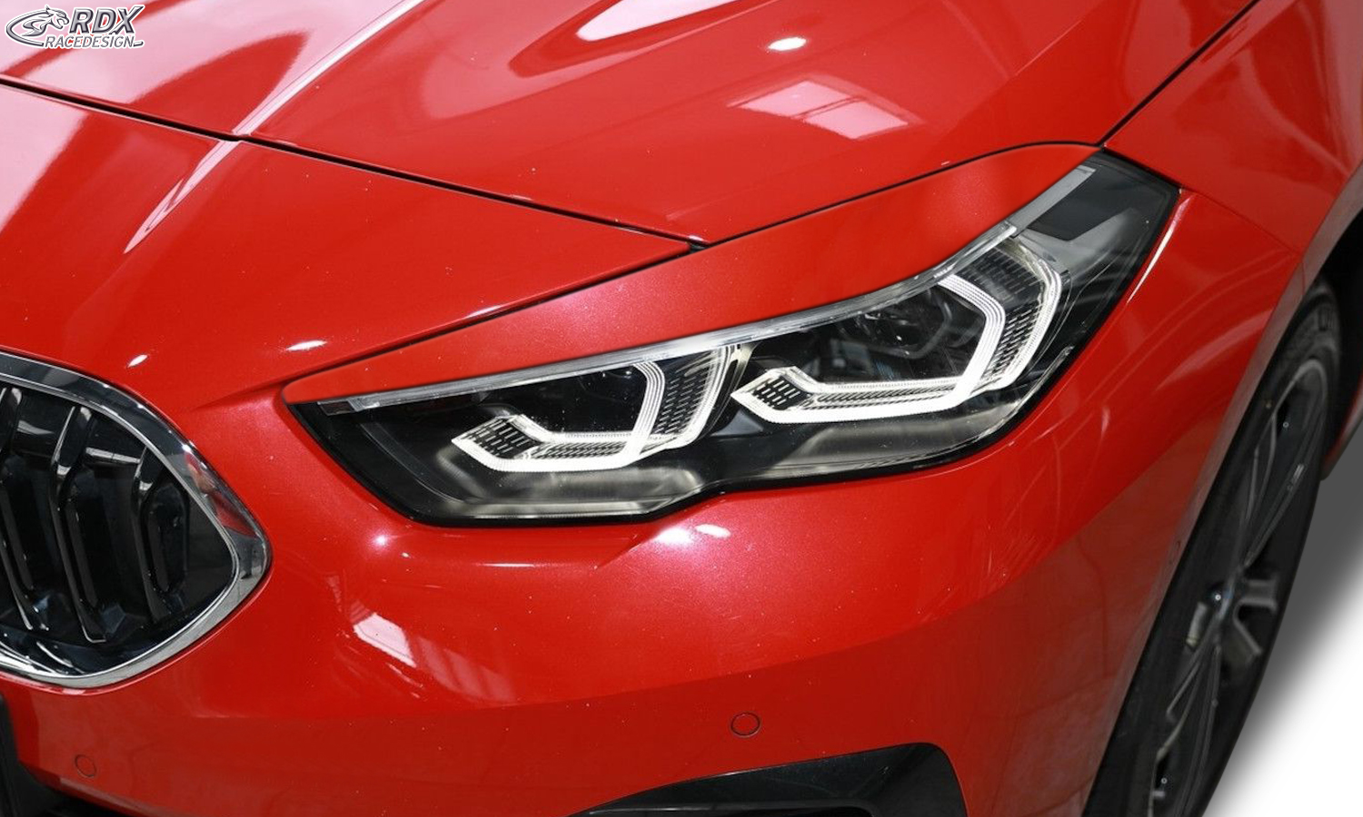 paupières de phares (la paire) RDX pour BMW Série 2 Gran Coupé F44