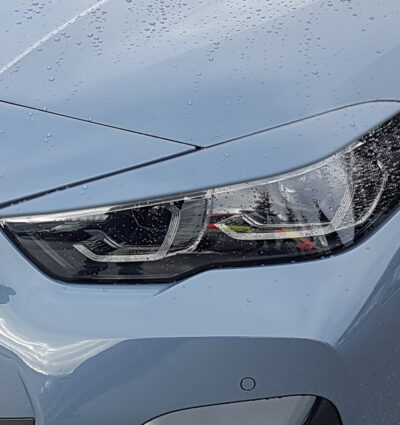 paupières de phares (la paire) RDX pour BMW Série 2 Gran Coupé F44