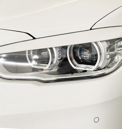 paupières de phares (la paire) RDX pour BMW Série 1 (F20 / F21 / 2015+)