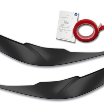 paupières de phares (la paire) RDX pour BMW X2 (F2X / F39 / 2017+)