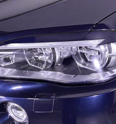 paupières de phares (la paire) RDX pour BMW X5 (F15 / 2013+)